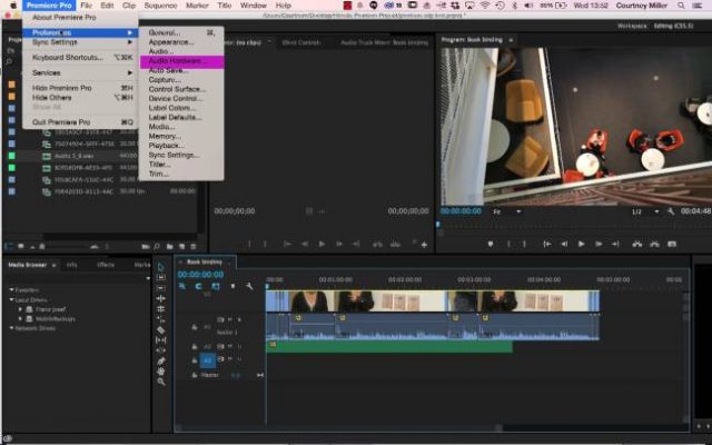 Adobe Premiere Pro