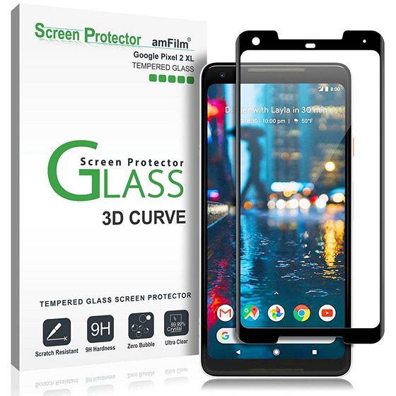 10 Best Pixel 2 XL Screen Protectors You Can Buy