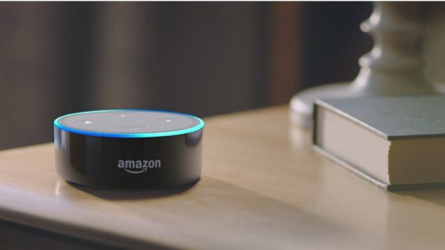 Amazon Echo Dot