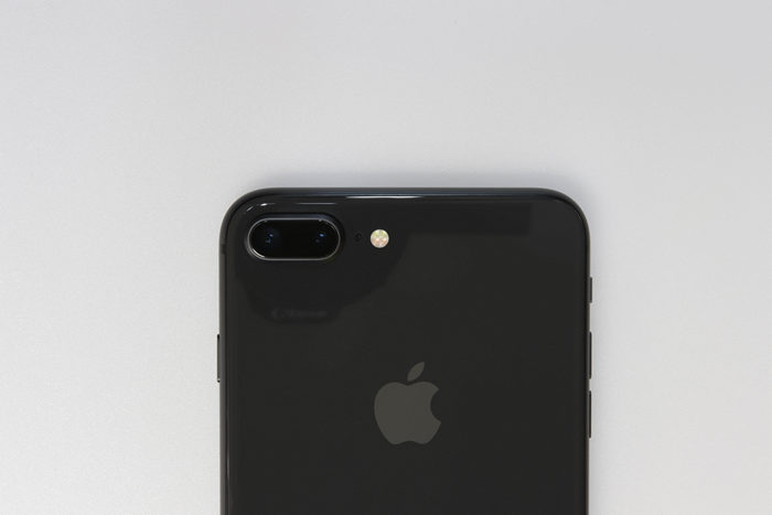 iPhone 8 Plus Camera