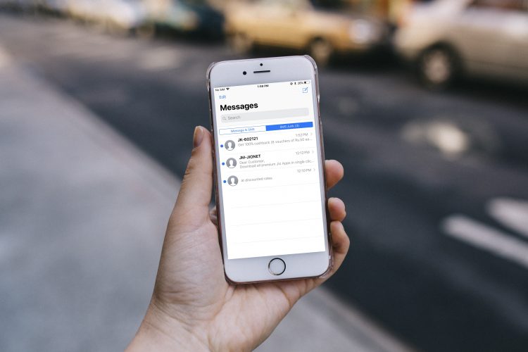 How to Block SMS spam on iOS 11 (Guide)