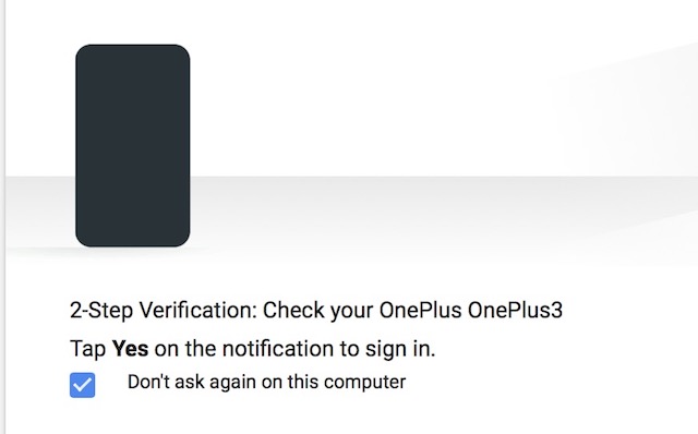 How to Use Google Prompt For Two-Factor Authentication | Beebom