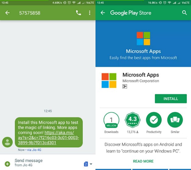 microsoft apps