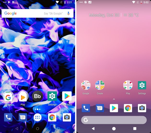 pixel launcher apk