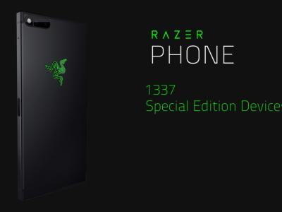 1337 Razer Phone Featured Image