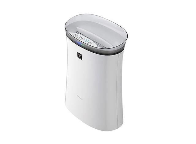 7 - sharp air purifier