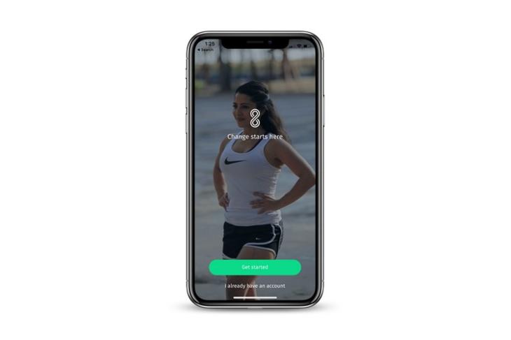 8fit App Featured
