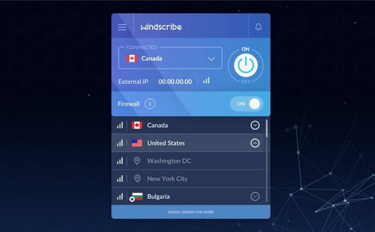 Windscribe VPN Review: A Free VPN Service That Protects Your Anonymity