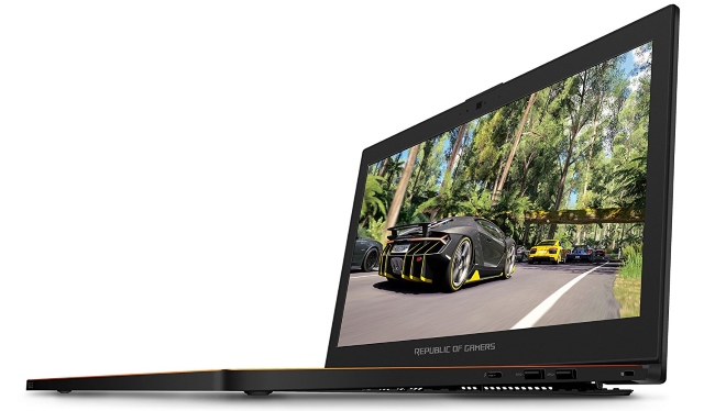 ASUS ROG Zephyrus GX501