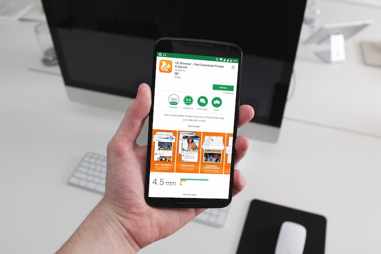 After A Brief Ban By Google UC Browser Is Back On PlayStore