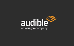 Amazon Audible logo KK