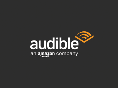 Amazon Audible logo KK
