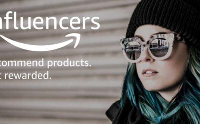 Amazon's 'Influencer' Program Now Available for Twitter and Instagram Users