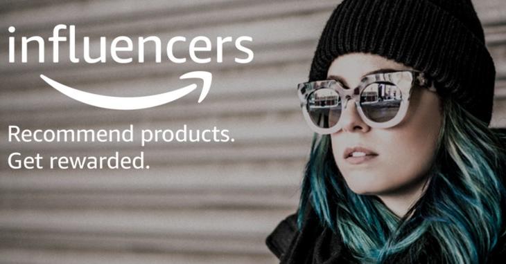 Amazon's 'Influencer' Program Now Available for Twitter and Instagram Users