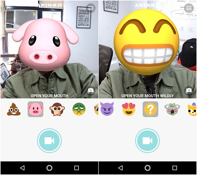 Cara Mendapatkan Animoji iPhone X di Android