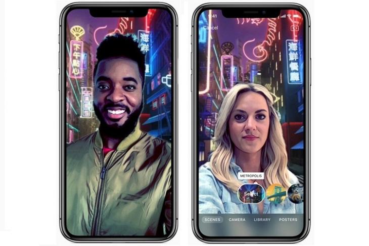 Apple Clips main KK