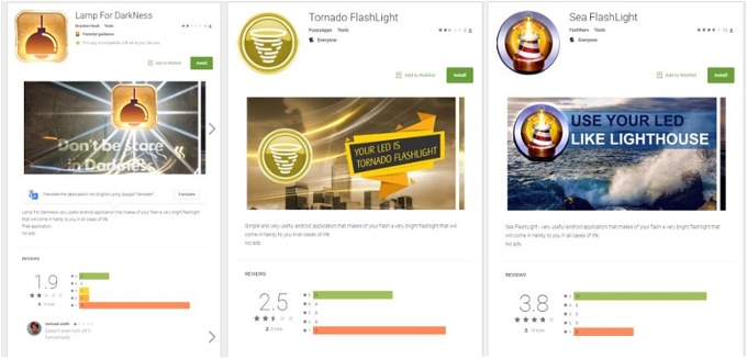 ‘BankBot’ Malware Found Inside Various Flashlight and Solitaire Apps on the Play Store