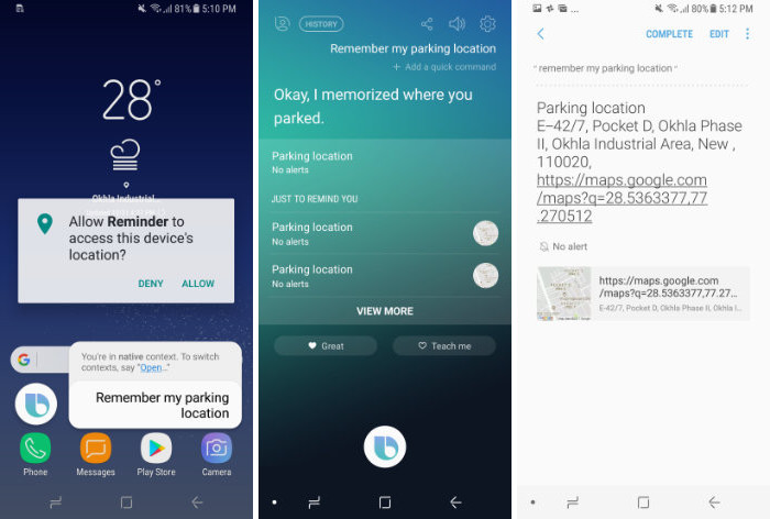 Best bixby Tips and Tricks 11