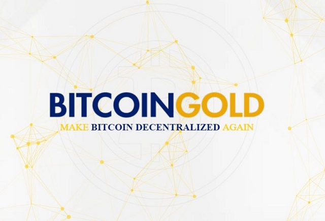 Meet Bitcoin Gold: The Latest Fork of the Bitcoin Blockchain