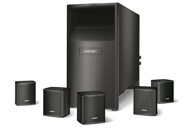 Bose Acoustimass 6 Series V Home Theater Speaker System