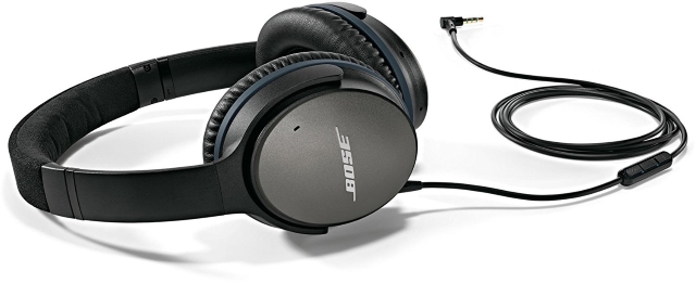 Bose QuietComfort 25 Acoustic Noise Cancelling Headphones