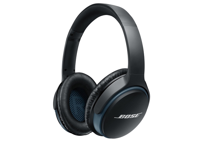 Bose SoundLink around-ear wireless headphones II