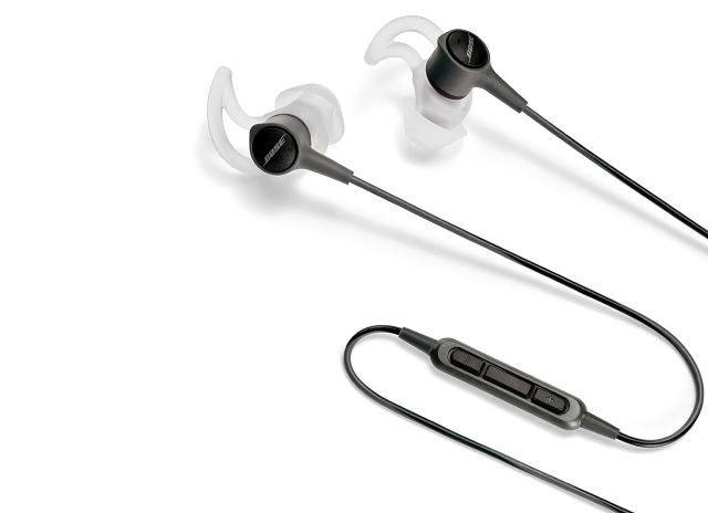 Bose SoundTrue Ultra in-ear headphones