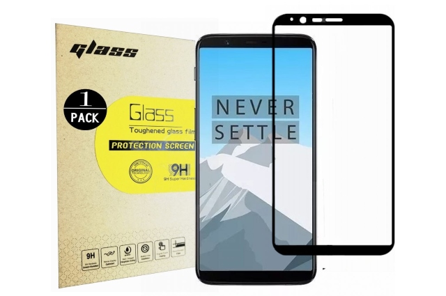 CooHaiSee OnePlus 5T Tempered Screen Protector