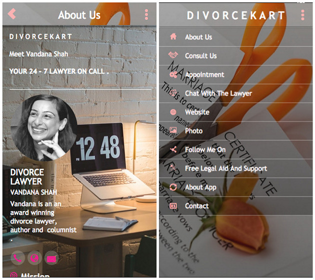 DivorceKart is India’s First ‘Legal’ App For Divorce-Related Queries