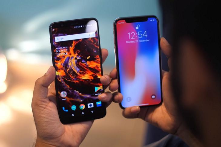 Do Not Compare Face Unlock to Face ID