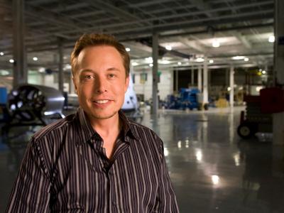 Elon Musk KK