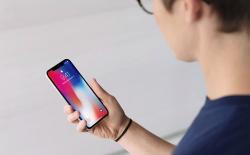 Faster Face ID iPhone X