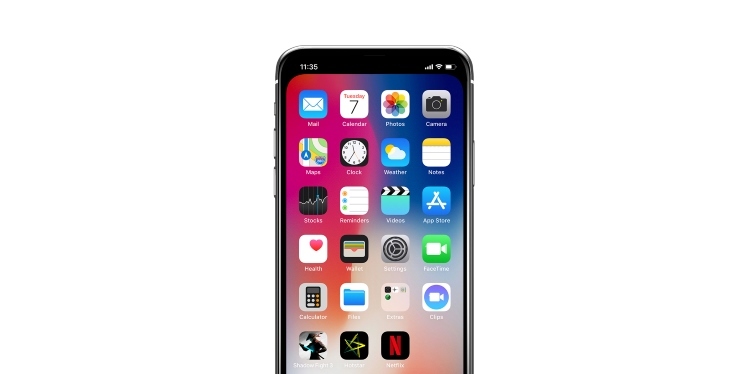 5 iPhone wallpapers that hide the screen notch and how to get them - CNET