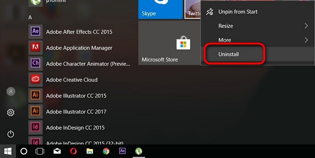 How to Uninstall Built-in Apps in Windows 10