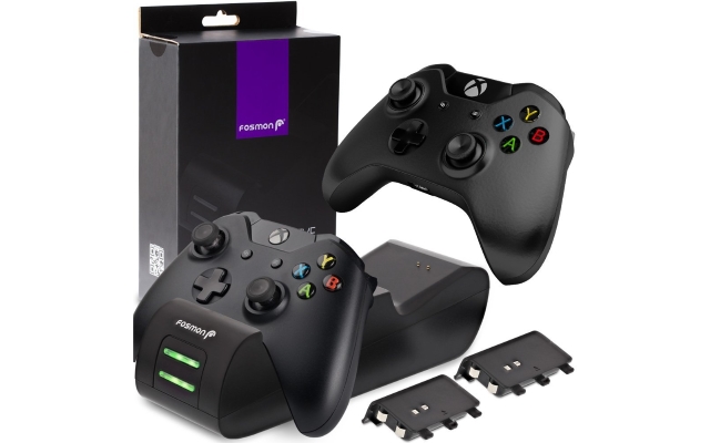 Fosmon Xbox One Controller Charger