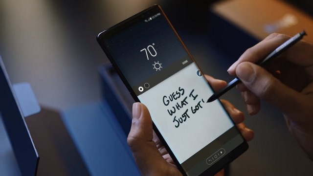 Galaxy Note 8