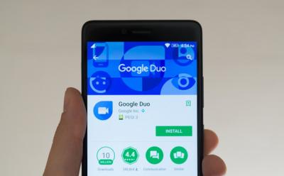 Google Duo Will Soon Let You Share Your Screen on Android