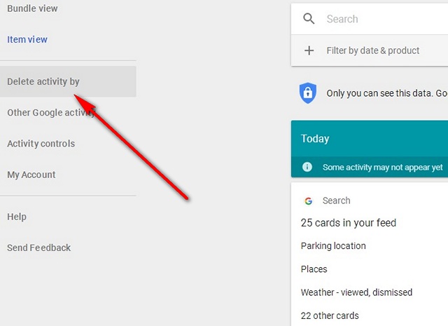 How to Delete Google Lens Activity (Guide)