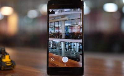 Google Pixel 2's Camera Fails Miserably Under LED Lighting