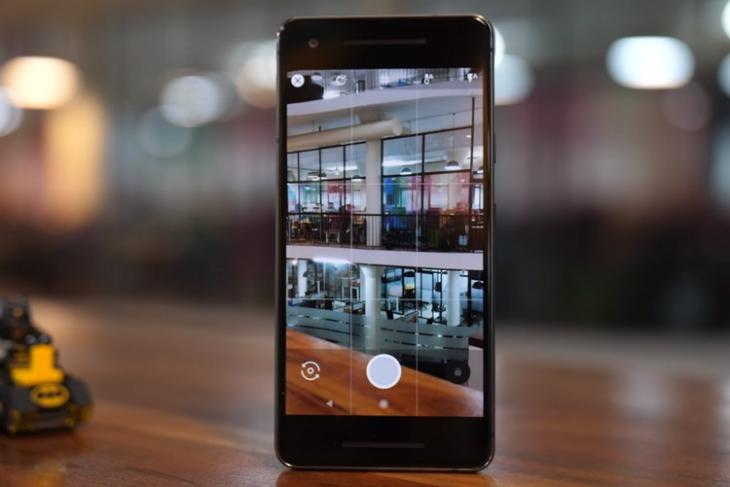 Google Pixel 2's Camera Fails Miserably Under LED Lighting