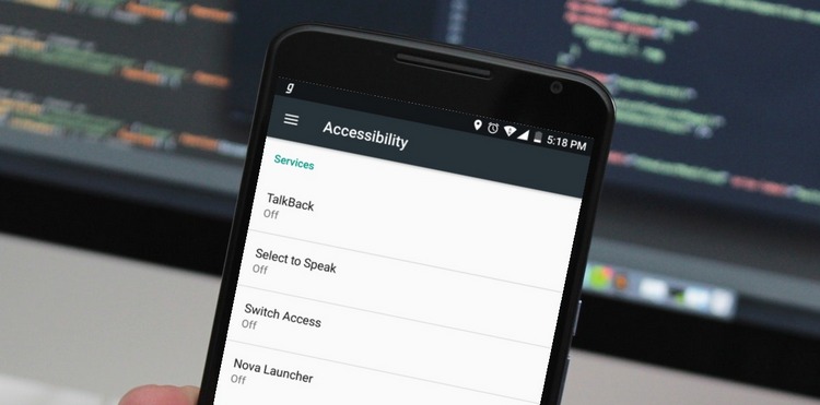 Google Threatening Apps using Accessibility Services: Here is Why