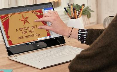 HP Black Friday Deals for Spectre, Envy Laptops and Other Products