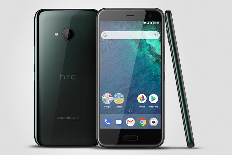 Meet HTC U11 Life: The Company's First Android One Device