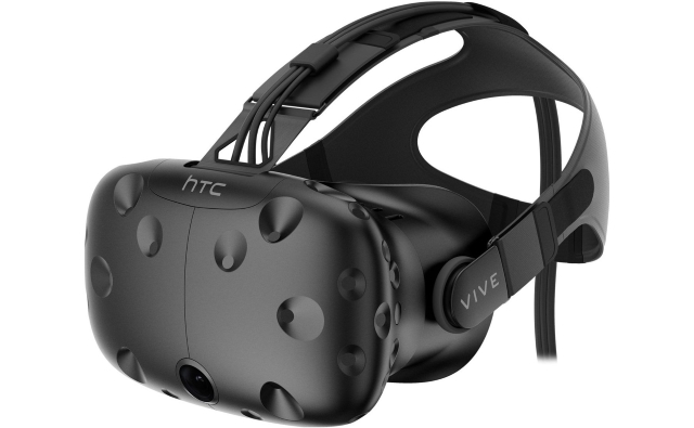 HTC Vive Virtual Reality System