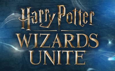 Harry Potter Wizards Unite 2018