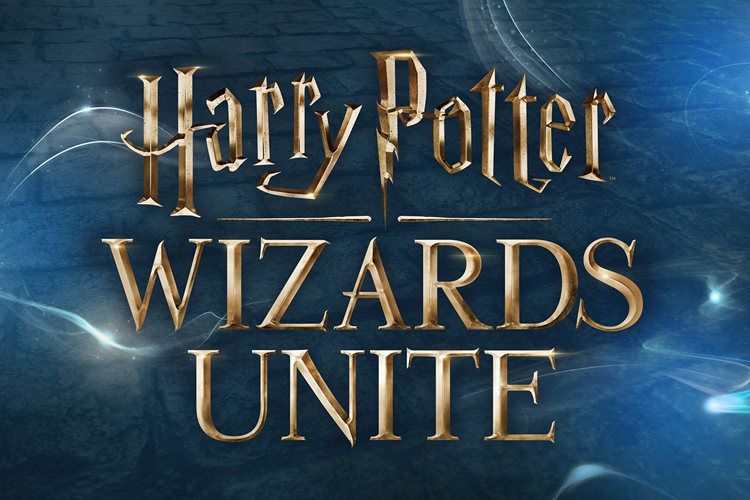 Harry Potter Wizards Unite 2018