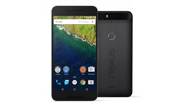 Huawei Nexus 6P