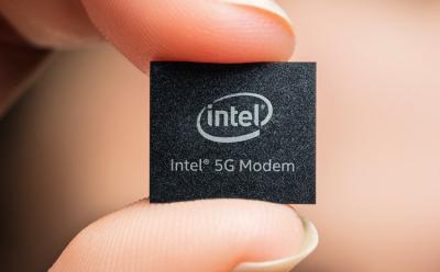 Intel 5G Modem KK