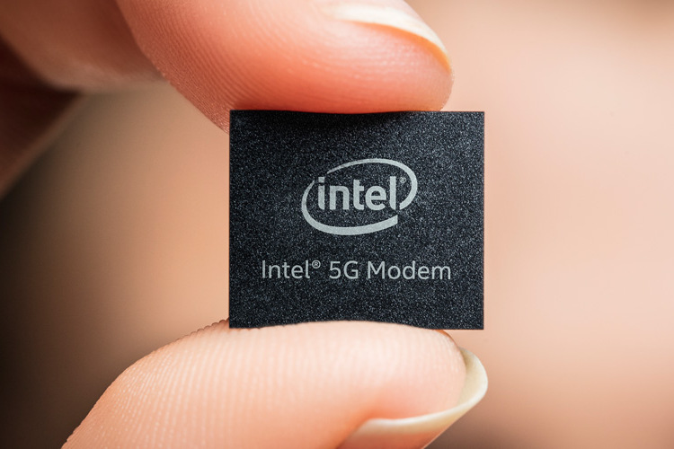 Intel 5G Modem KK