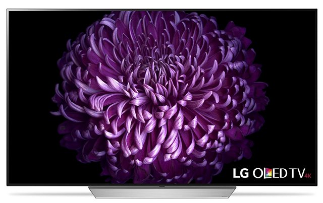 LG C7 OLED